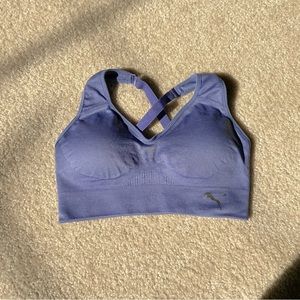 Puma multi way sports bra- NWOT